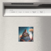 Magnet Magnet Magnet uit Fantasy (Insitu (Vaatwasser))