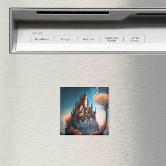 Magnet Magnet Magnet uit Fantasy (Insitu (Vaatwasser))