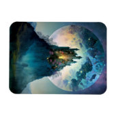 Magnet Magnet Magnet uit Fantasy Magneet (Horizontaal)