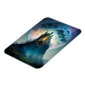 Magnet Magnet Magnet uit Fantasy Magneet (Linkerzijde)