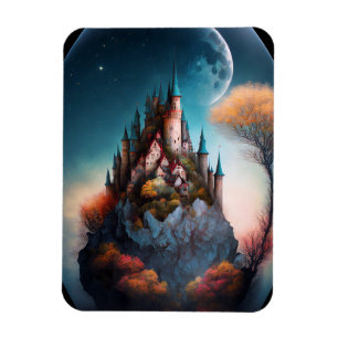 Magnet Magnet Magnet uit Fantasy Magneet