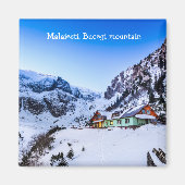 Magnet Malaiesti (Voorkant)