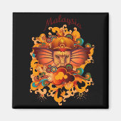 Magnet Malaysia (Voorkant)