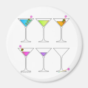Magnet - Martinis Going, Going, GONE