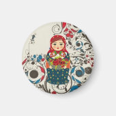 Magnet Matriochka (Voorkant)