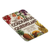 Magnet Memories' kleurrijke Queensland avontuur Magneet (Rechterzijde)