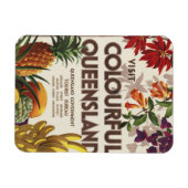 Magnet Memories' kleurrijke Queensland avontuur Magneet (Horizontaal)