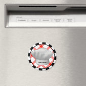 Magnet met chefshoed (Insitu (Vaatwasser))