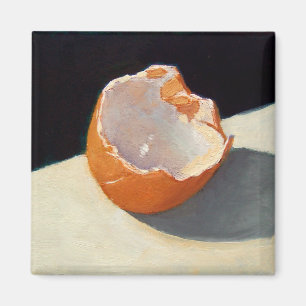 MAGNET MET EGG SHELL