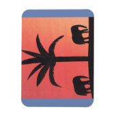 Magnet met ellefant design magneet (Verticaal)