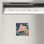 MAGNET MET GIRAFFE (Insitu (Vaatwasser))