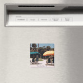 Magnet met Hilton Head Island Foto (Insitu (Vaatwasser))