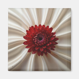 Magnet met Japanse kleuren Design