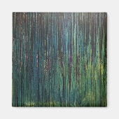 Magnet met Johnson Abstract Artwork (Voorkant)