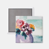 MAGNET MET STROMEN (Voorkant / Achterkant)