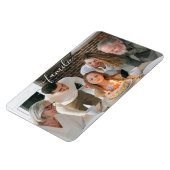 Magnet mit eigenen Fotos - Selbst Gestalten Magneet (Linkerzijde)