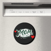 Magnet Mom alleen voor mama (Insitu (Vaatwasser))