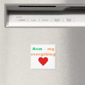 Magnet Mom mijn alles (Insitu (Vaatwasser))