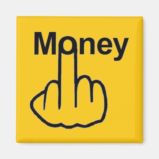 Magnet Money Flip (Voorkant)