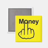 Magnet Money Flip (Voorkant / Achterkant)