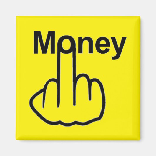 Magnet Money Flip (Voorkant)
