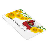 Magnet-Morning Sunshine Magneet (Rechterzijde)