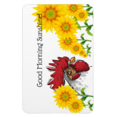 Magnet-Morning Sunshine Magneet (Verticaal)