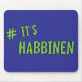 Magnet Muismat (Voorkant)