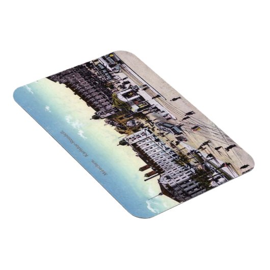 Magnet - München, München Magneet (Rechterzijde)