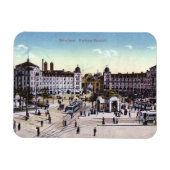 Magnet - München, München Magneet (Horizontaal)