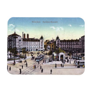 Magnet - München, München Magneet