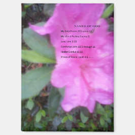 magnet-names of God Magneet