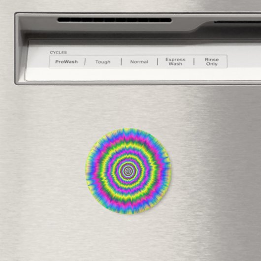 Magnet Neon Explosion (Insitu (Vaatwasser))