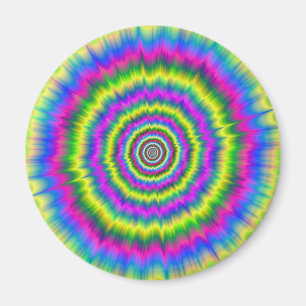 Magnet Neon Explosion