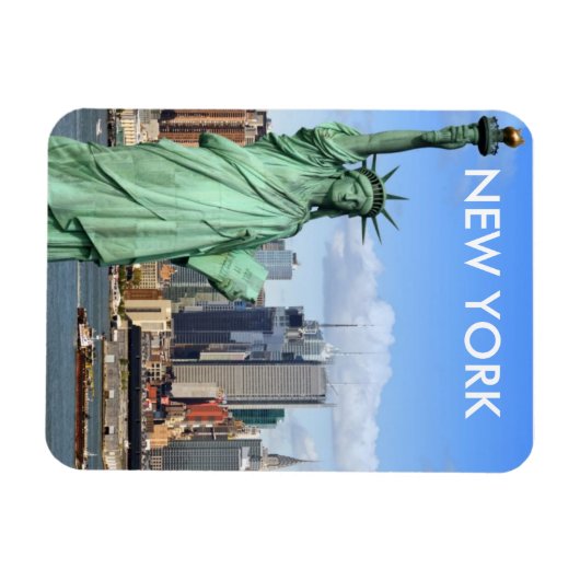 Magnet New York Magneet (Horizontaal)