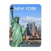 Magnet New York Magneet (Verticaal)