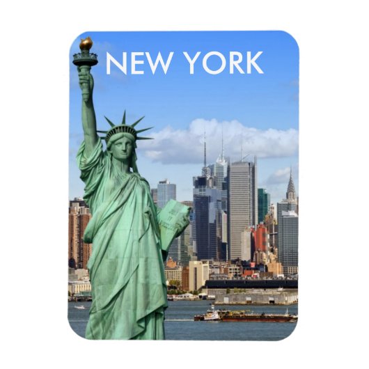 Magnet New York Magneet (Verticaal)