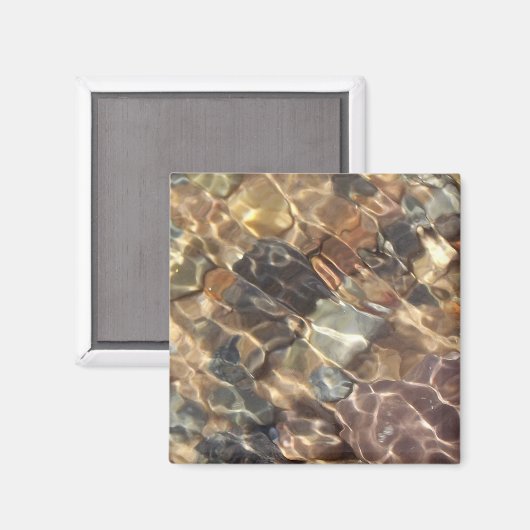 magnet Nova Scotia steekt onder water (Voorkant / Achterkant)