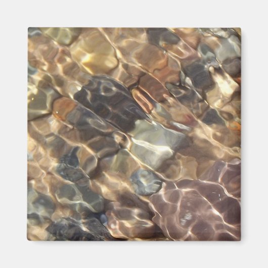 magnet Nova Scotia steekt onder water (Voorkant)