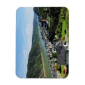 Magnet Oberwesel im Mittelrheintal Magneet (Verticaal)