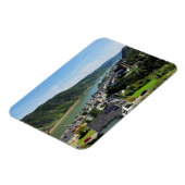Magnet Oberwesel im Mittelrheintal Magneet (Linkerzijde)