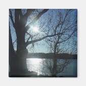 Magnet of Lake Mendocino (Voorkant)