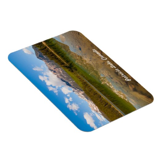 Magnet of Patricia Lake, Alberta, Canada Magneet (Rechterzijde)