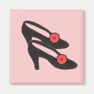 Magnet op hoog niveau