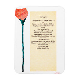 Magnet-"Our eyes"  Magneet