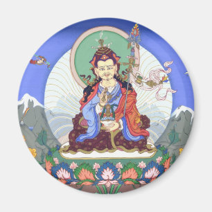 MAGNET Padmasambhava/Guru Rinpoche