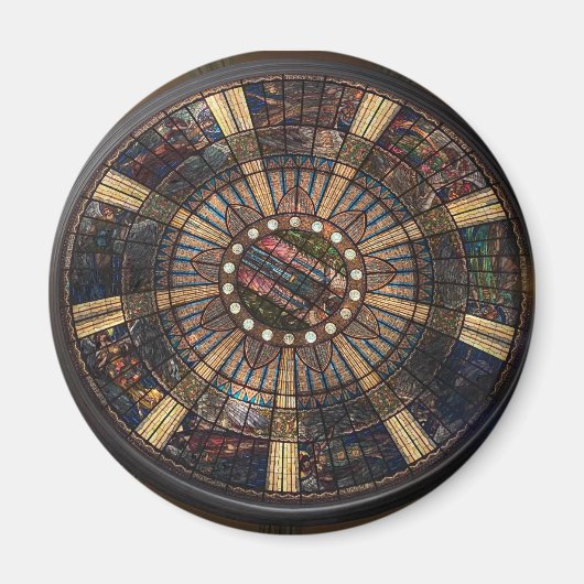 Magnet Palacio (Voorkant)