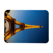 Magnet Paris - Eiffeltoren #9 Magneet (Horizontaal)