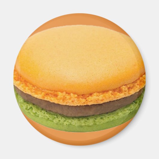 Magnet Pâtisserie (Voorkant)