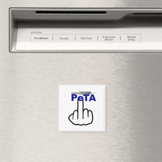 Magnet Peta Flip (Insitu (Vaatwasser))